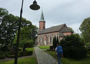 Kirche Basthorst