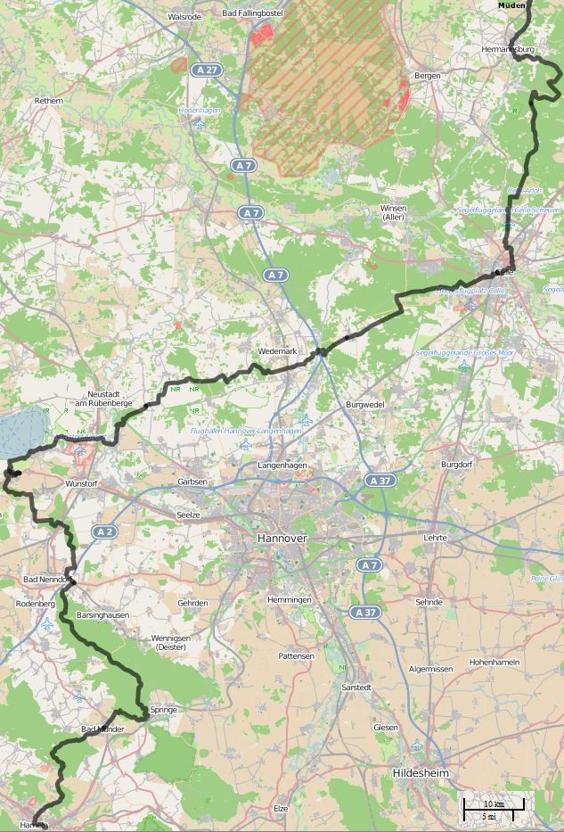 2 Sdheide-Hannoversches Bergland 433