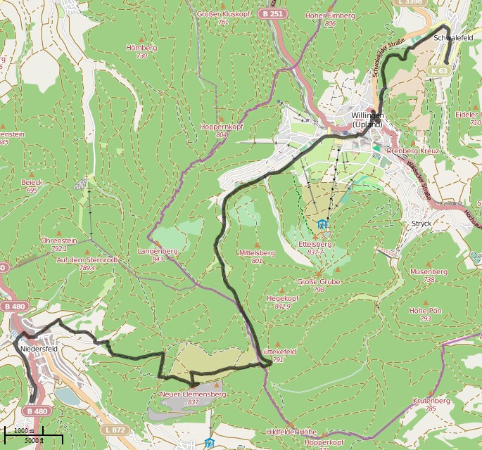 5.2 Schwalefeld-Niedersfeld