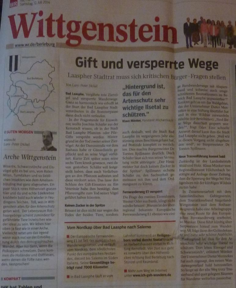 5.6 Zeitung