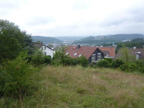 5.7 Blick auf Siegen