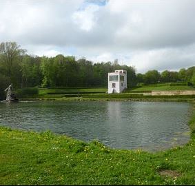 Barockgarten Neuwerk von Schlo Gottorf