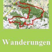 Wanderungen